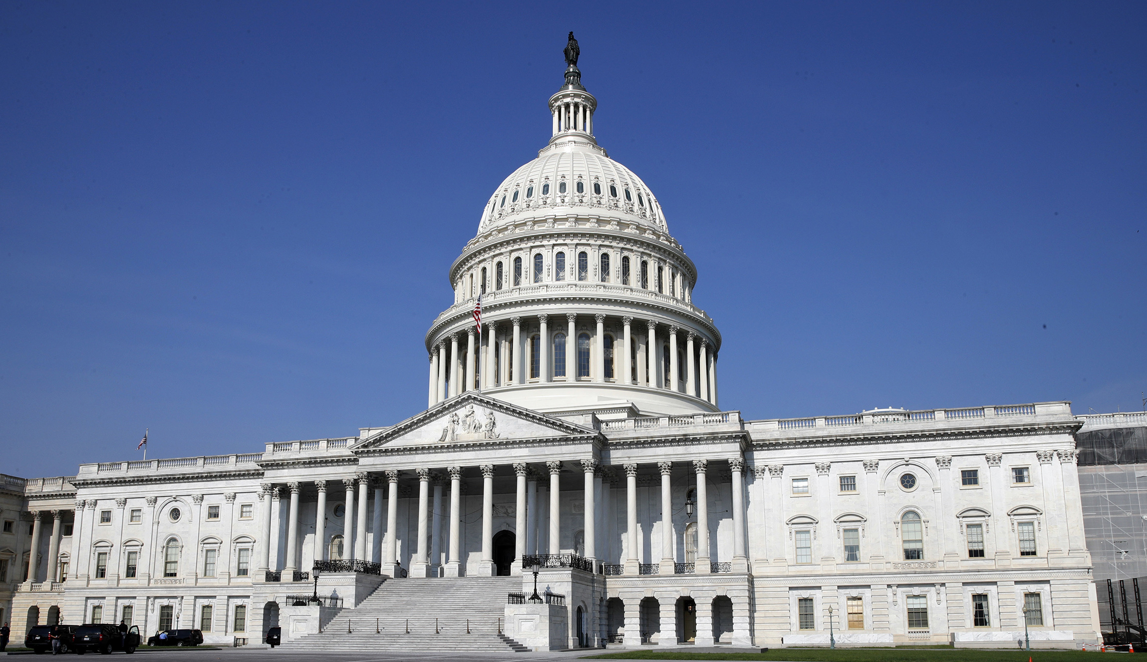 House passes sweeping sanctions bill punishing Russia, Iran, and North Korea