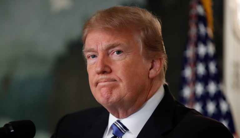 President Trump has proposed a 