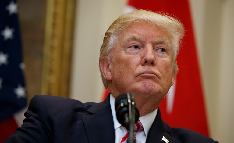 President Trumpâs sharpened criticism of his investigators has coincided with an expansion of their probe, and the timing of his Twitter tirades against them this week stoked speculation that his anger was tied to the widening scope of the investigation. (AP Photo/Evan Vucci)