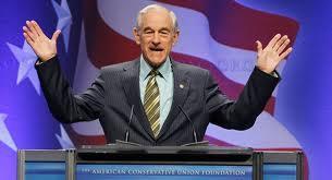 Ron Paul fires at Perry again