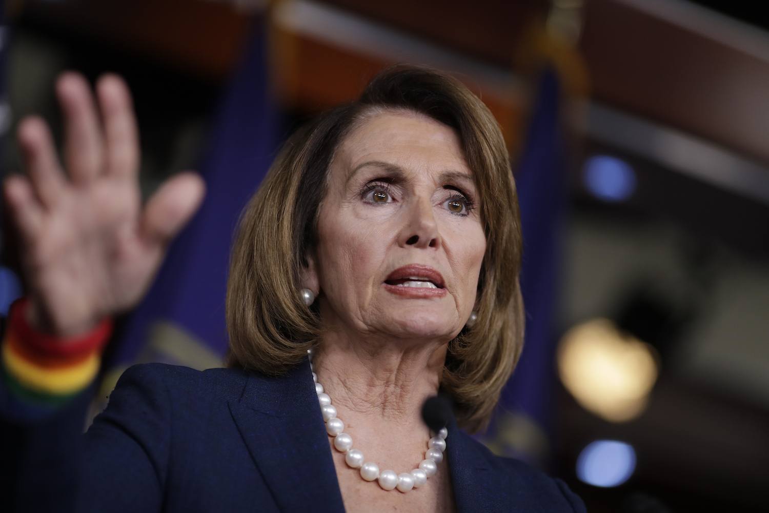 Democrats grumbling about Pelosi’s leadership after Georgia loss