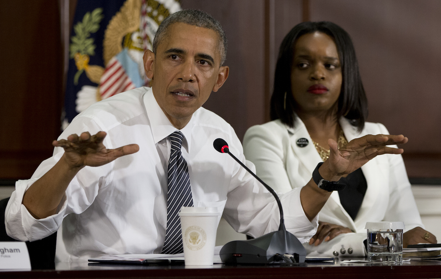Obama: U.S. will have race problems ‘for quite some time’