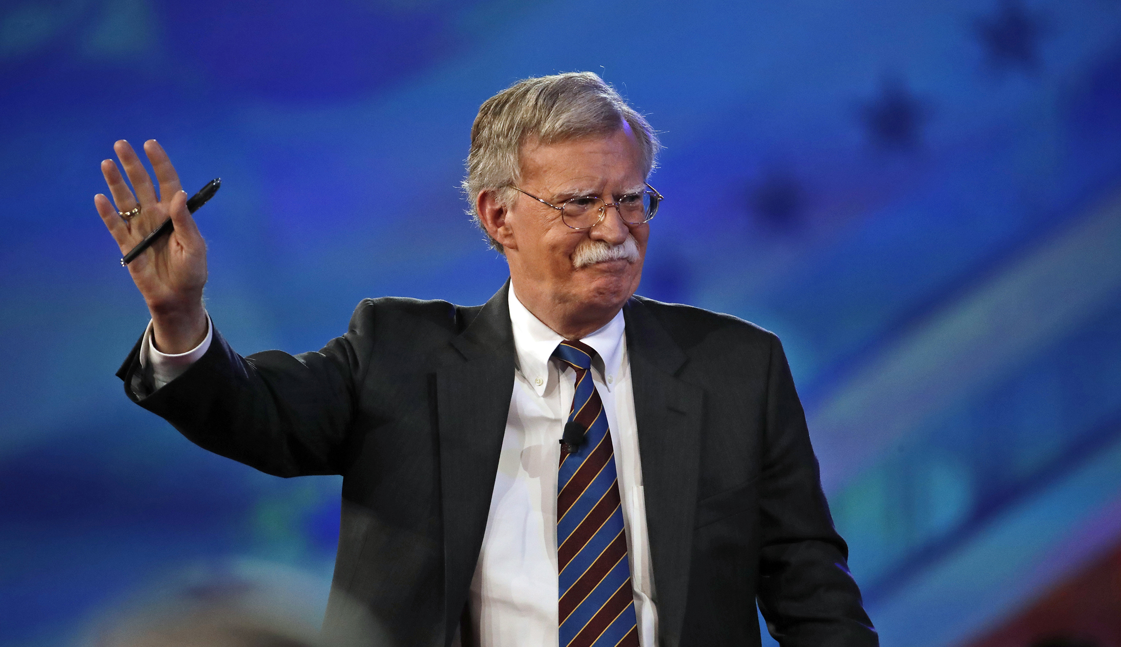 ‘The full John Bolton?’ Iran hawks hail new national security adviser