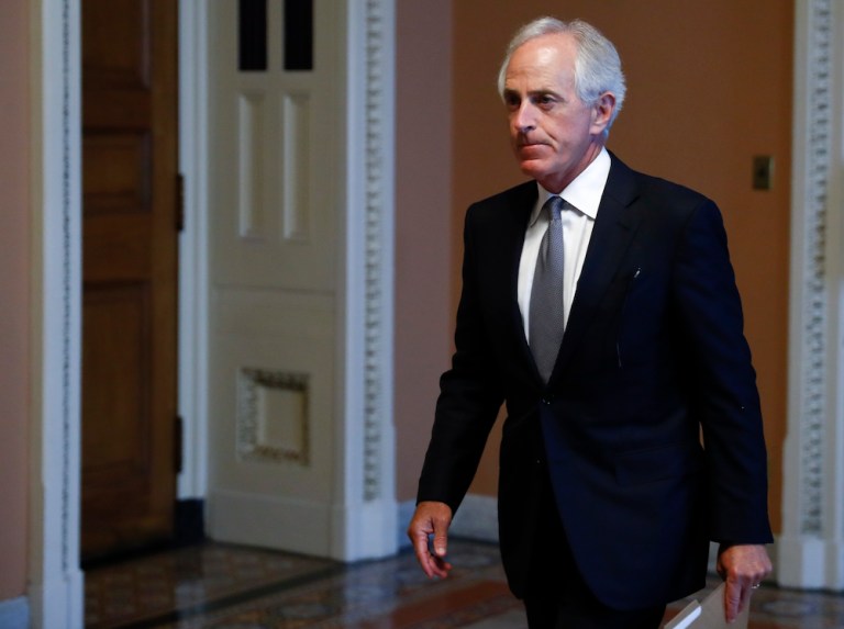 Senate Weighs Modifying Russia Sanctions Bill to Pass it Before House Recess (Updated)