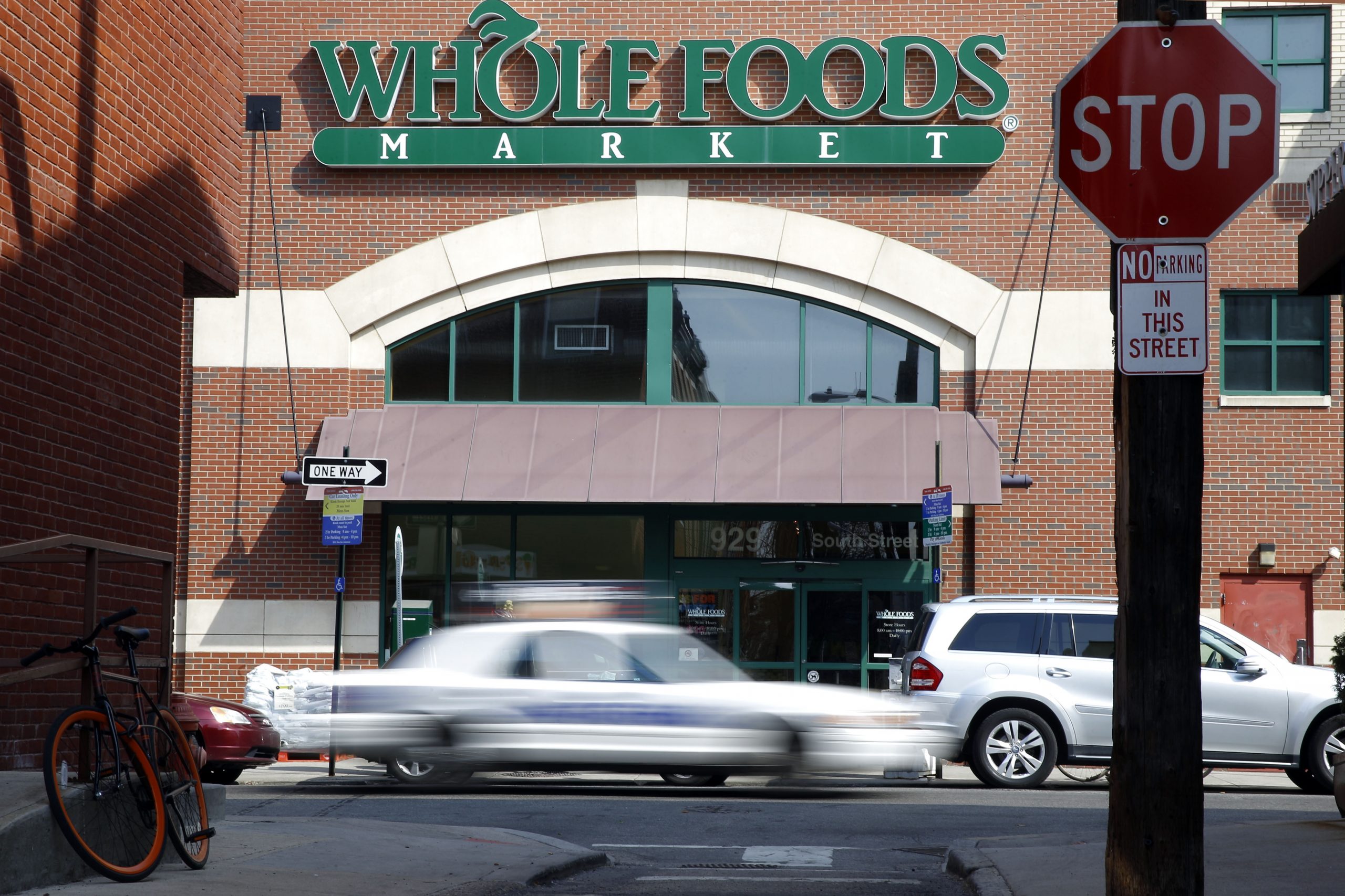 Whole Foods squeezed by competitors