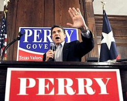 Perry admits Texas DREAM Act predicated on amnesty
