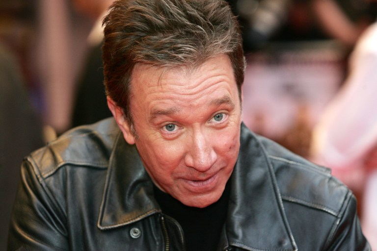 Tim Allen's hit 