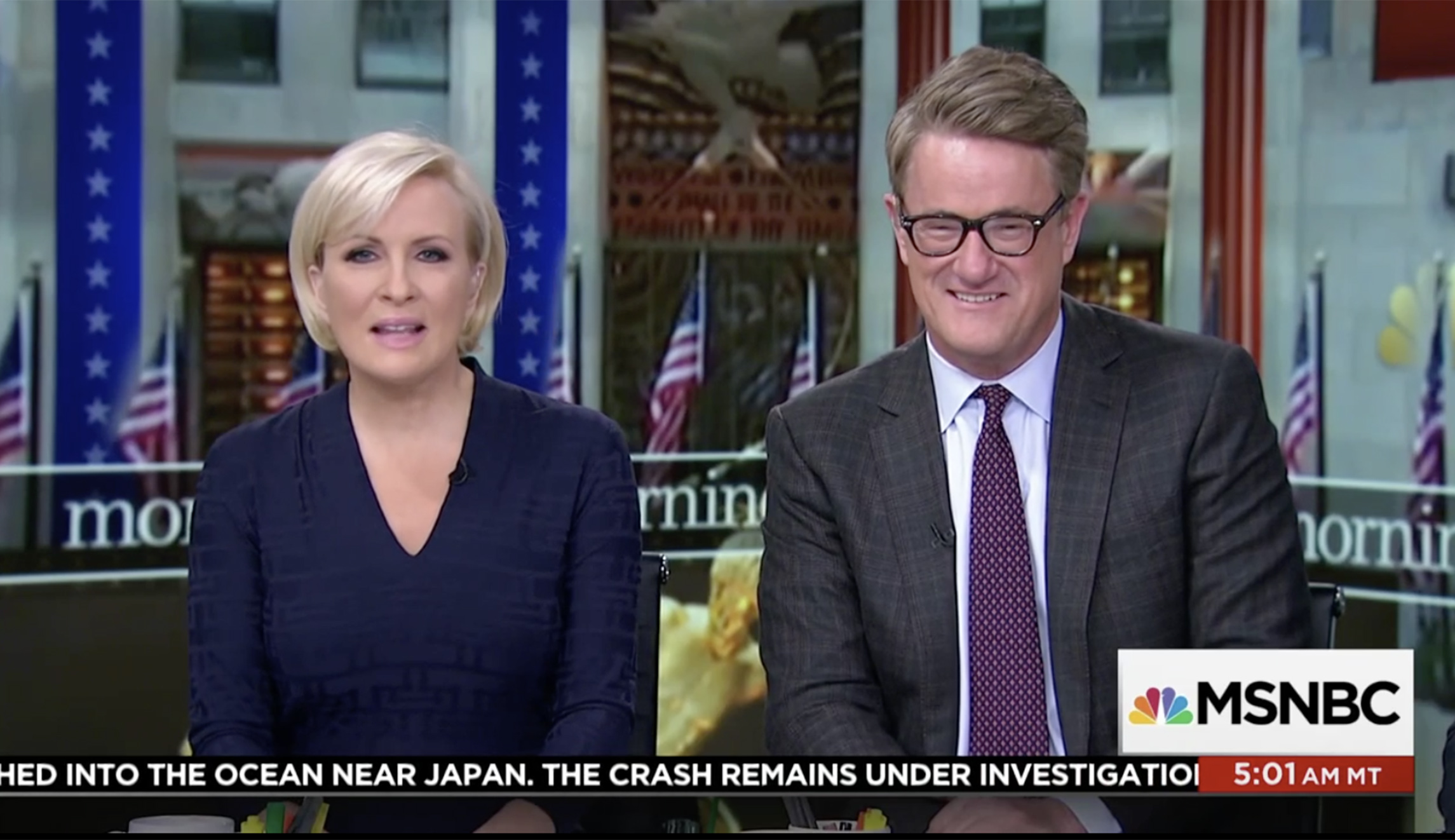 Trump tweets: ‘Nobody cares’ about MSNBC’s ‘Morning Joe’ after criticism of Black Friday show