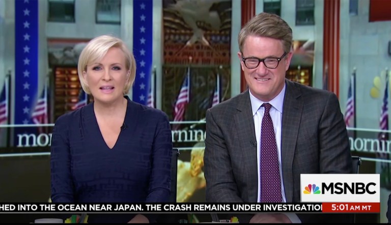 Viewers noticed that Friday's 