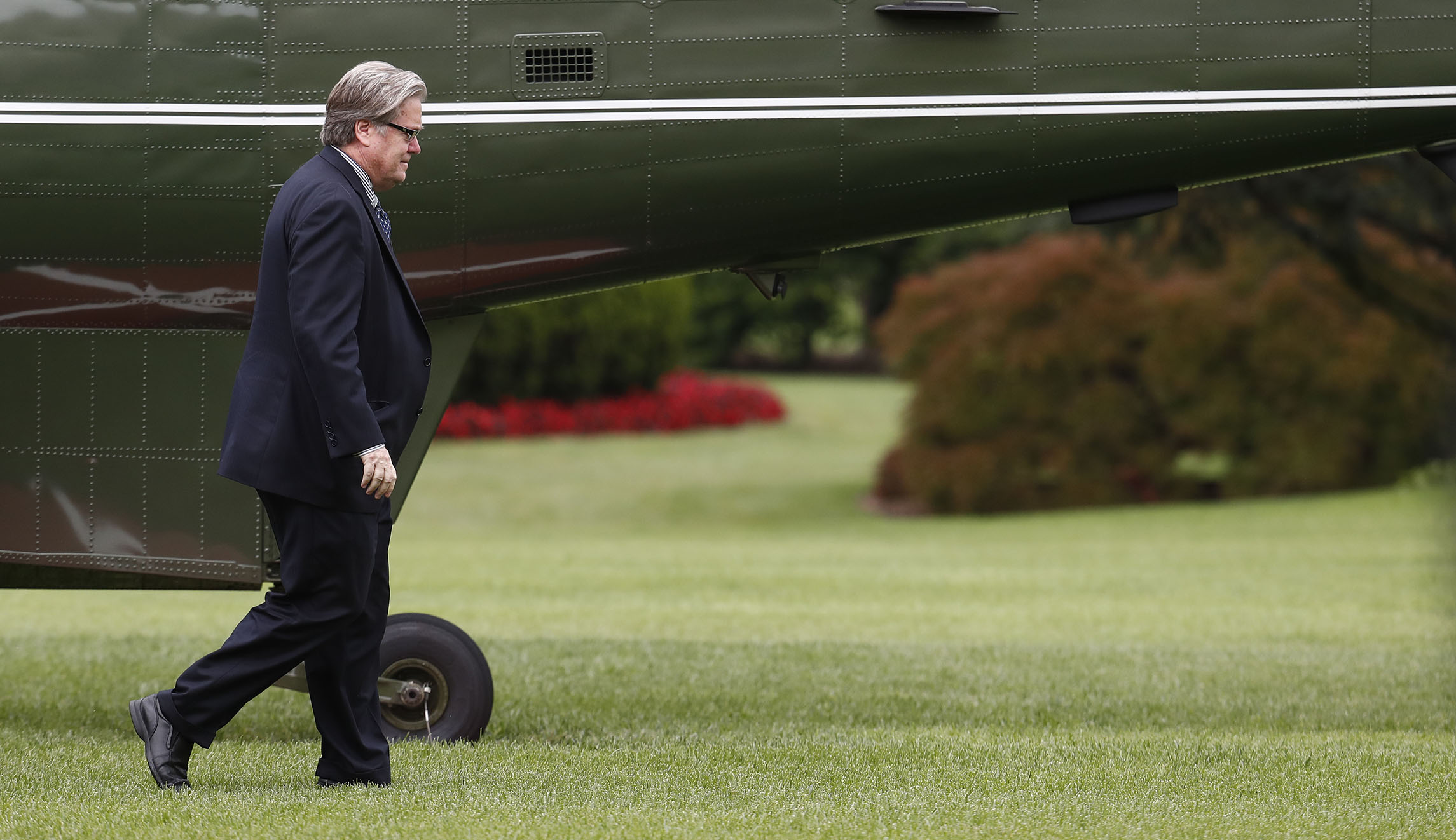 Steve Bannon: ‘Economic war with China is everything’