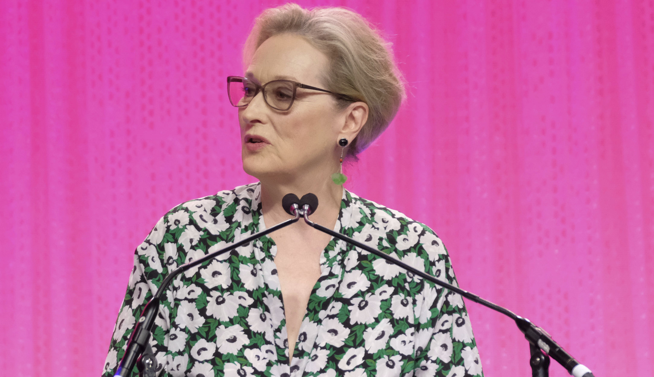 Meryl Streep attacks Melania and Ivanka Trump for their ‘silence’ on sexual harassment