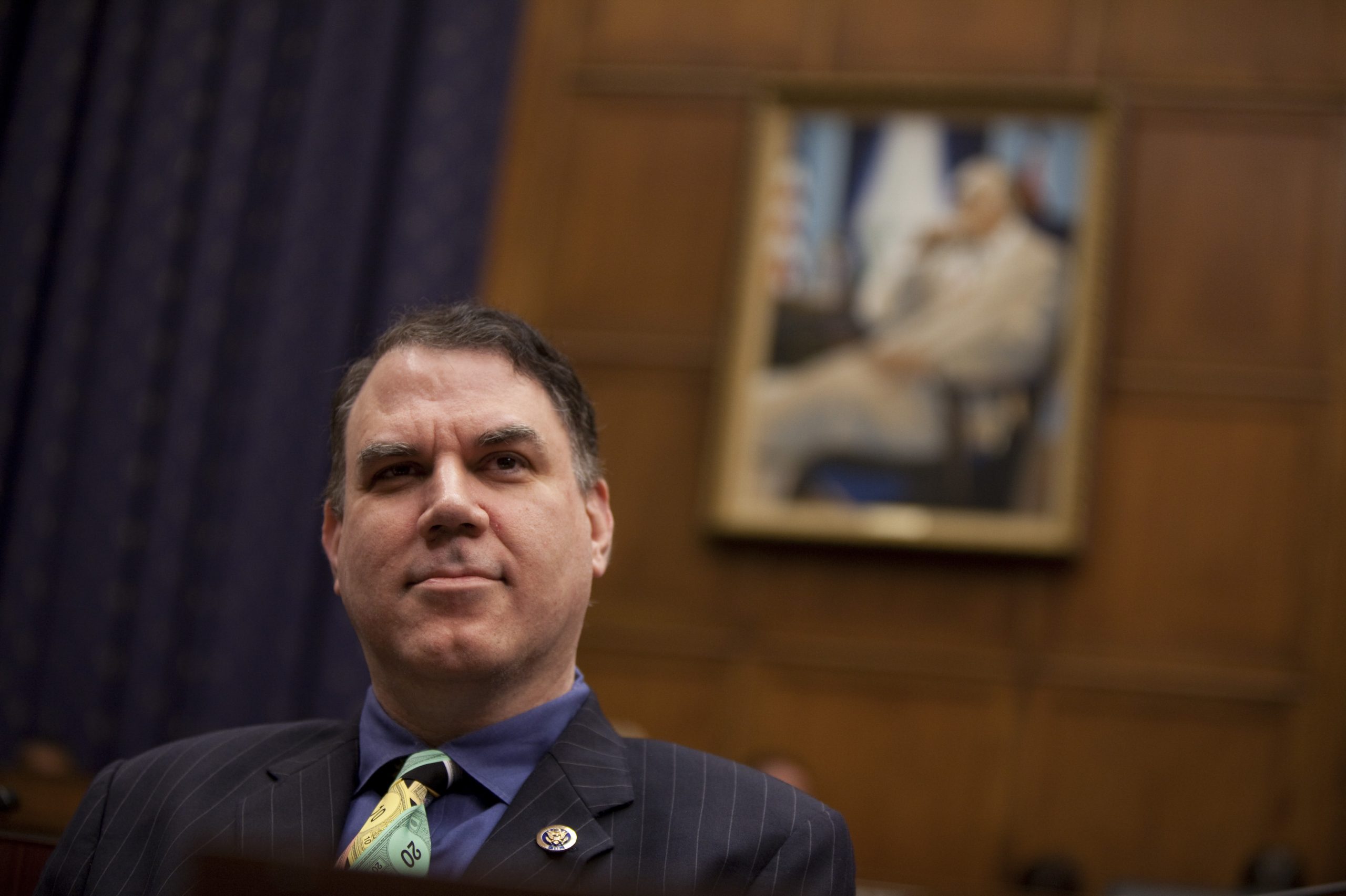 Alan Grayson: Tea Party ‘no more popular than the Klan’