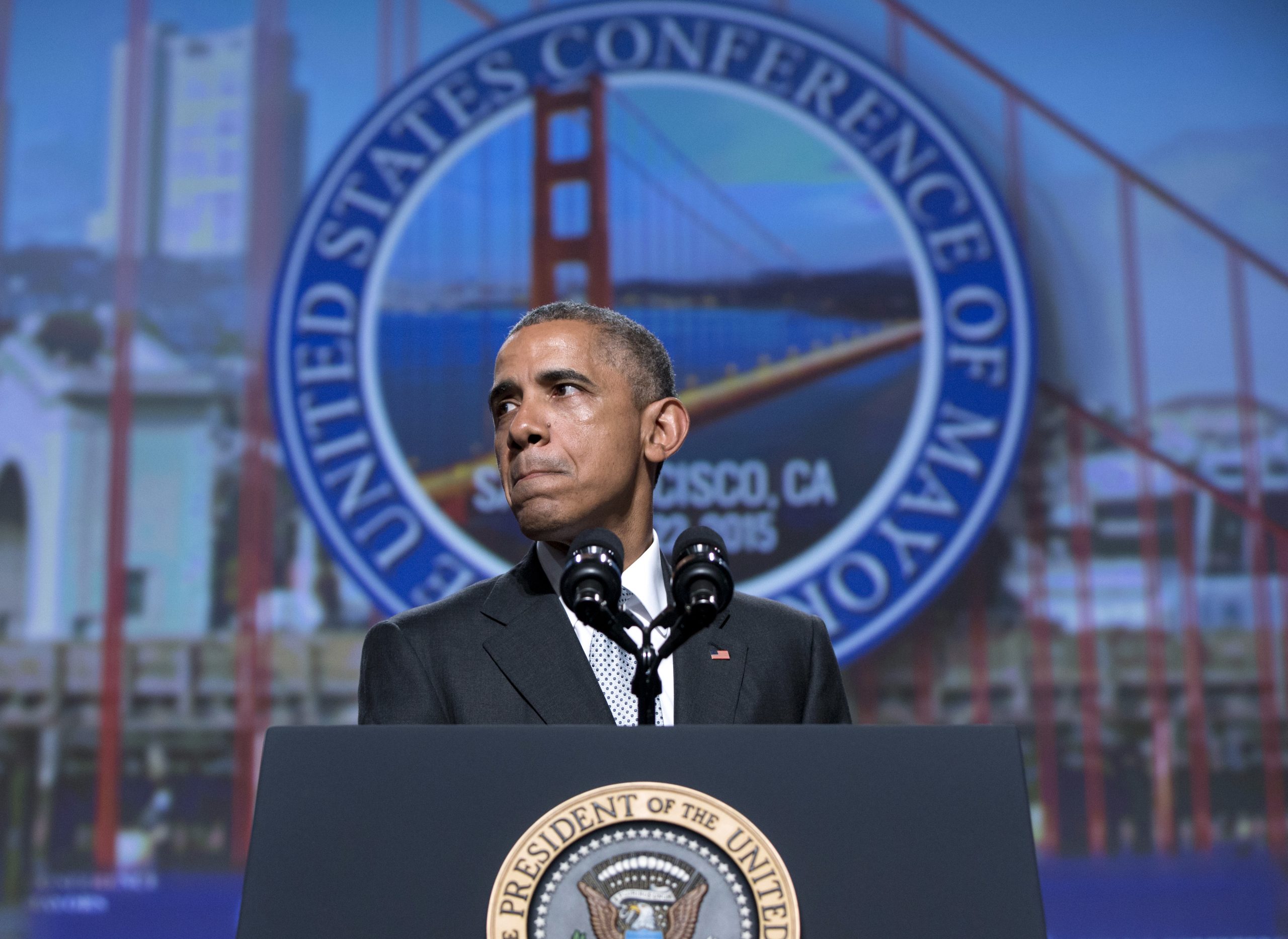Democrats’ problem: Americans have little faith in government