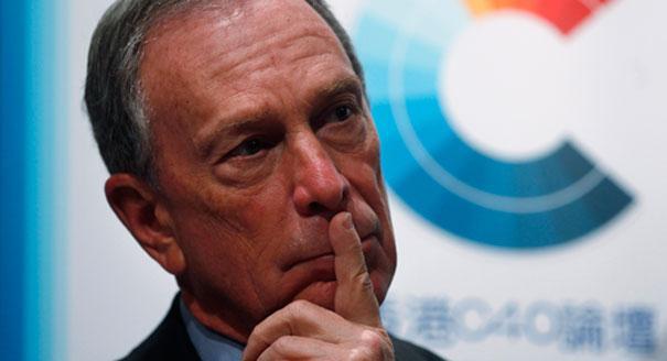 Those close to Bloomberg claim he ‘actually isn’t that interesting’