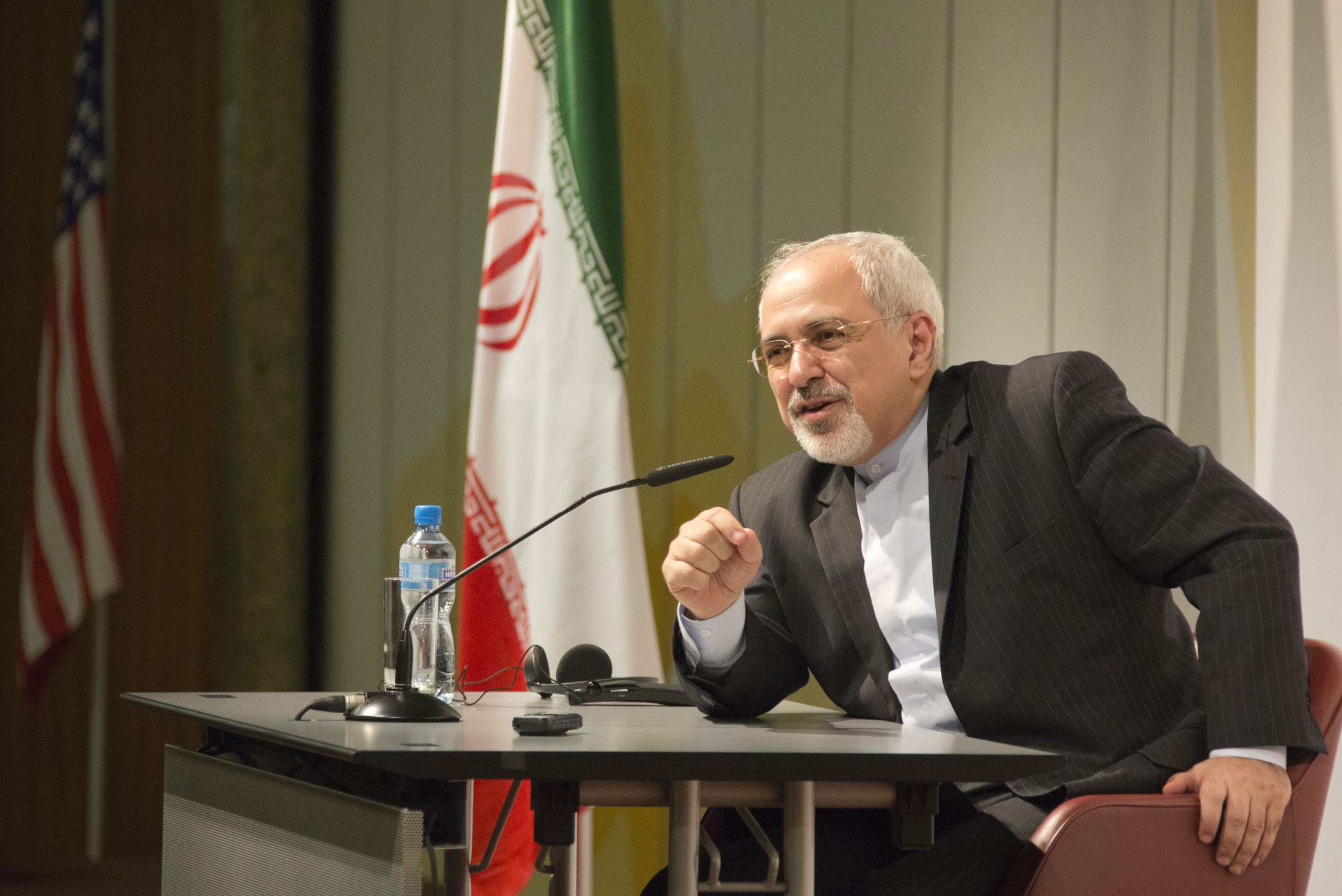 Zarif Sends Moderate Condolences to Hezbollah