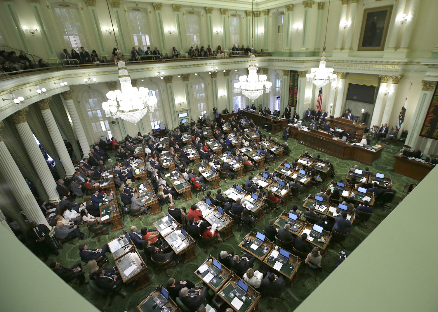 California Legislature doesn’t understand the art of the deal