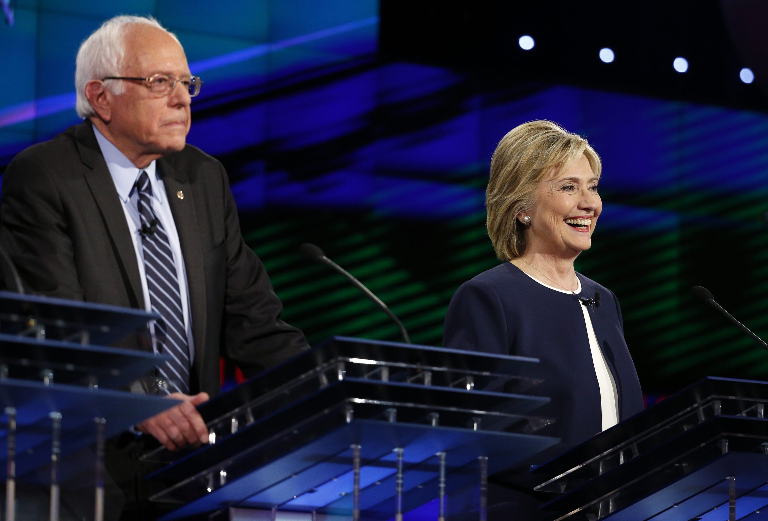 100 days from the Iowa caucus, expect the unexpected