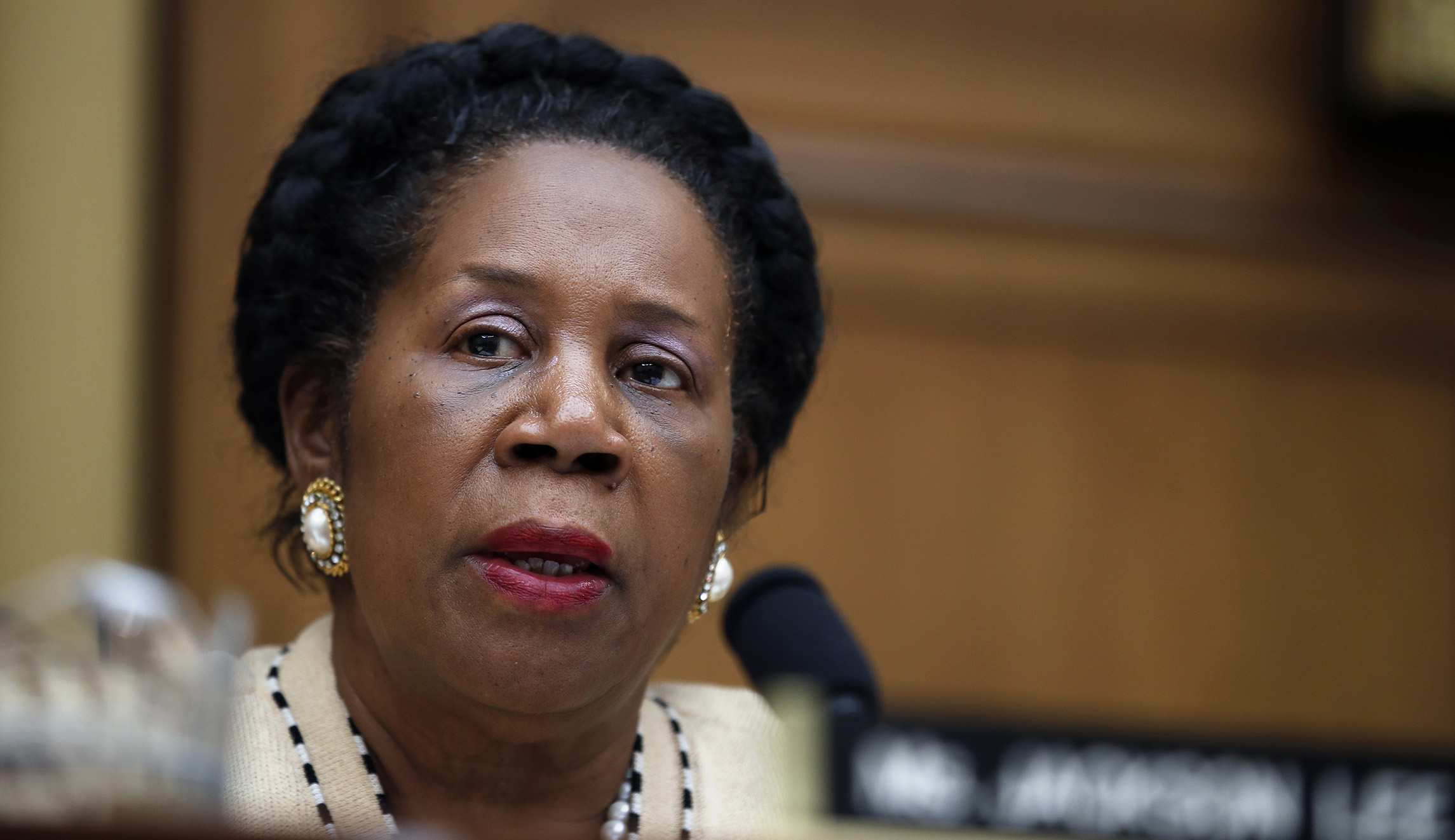 Sheila Jackson Lee: 25th Amendment lets us remove ‘incompetent’ presidents