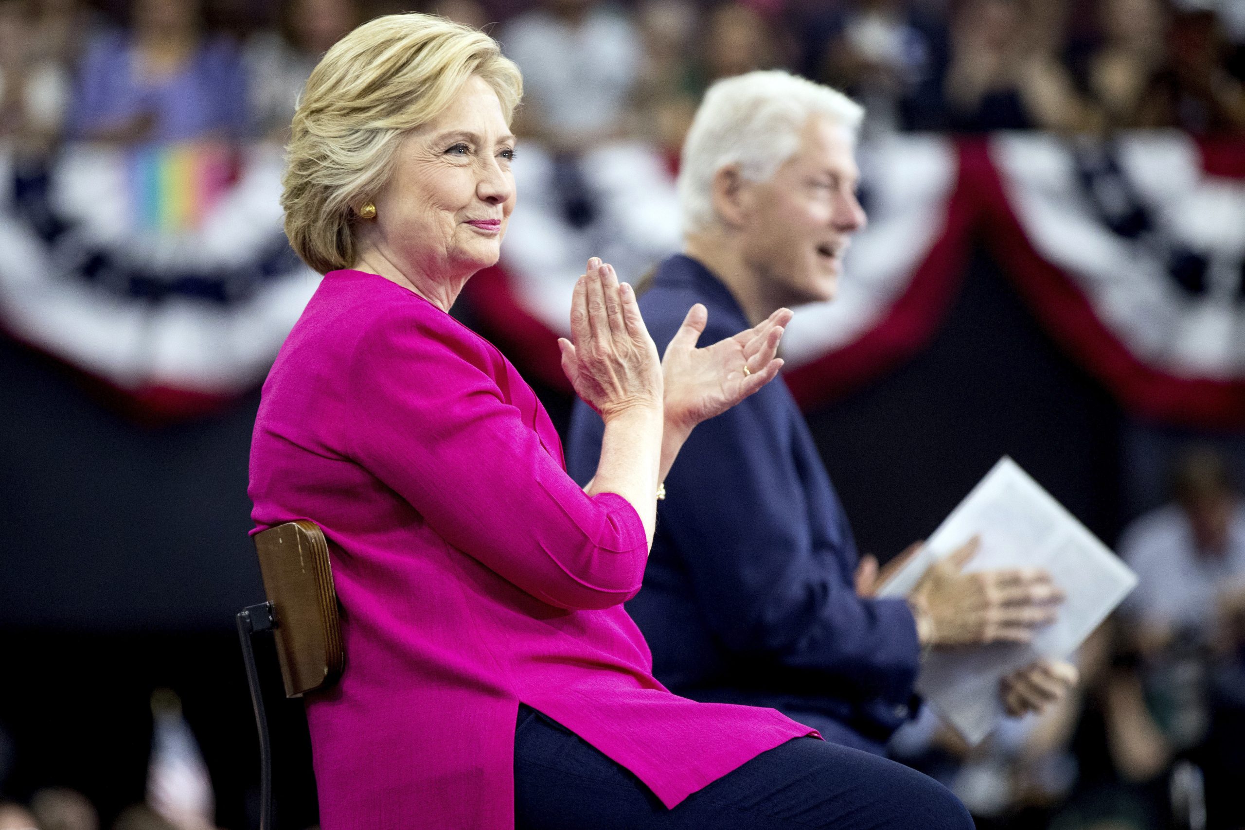 Clinton Foundation will cut off its biggest arm if Hillary Clinton wins