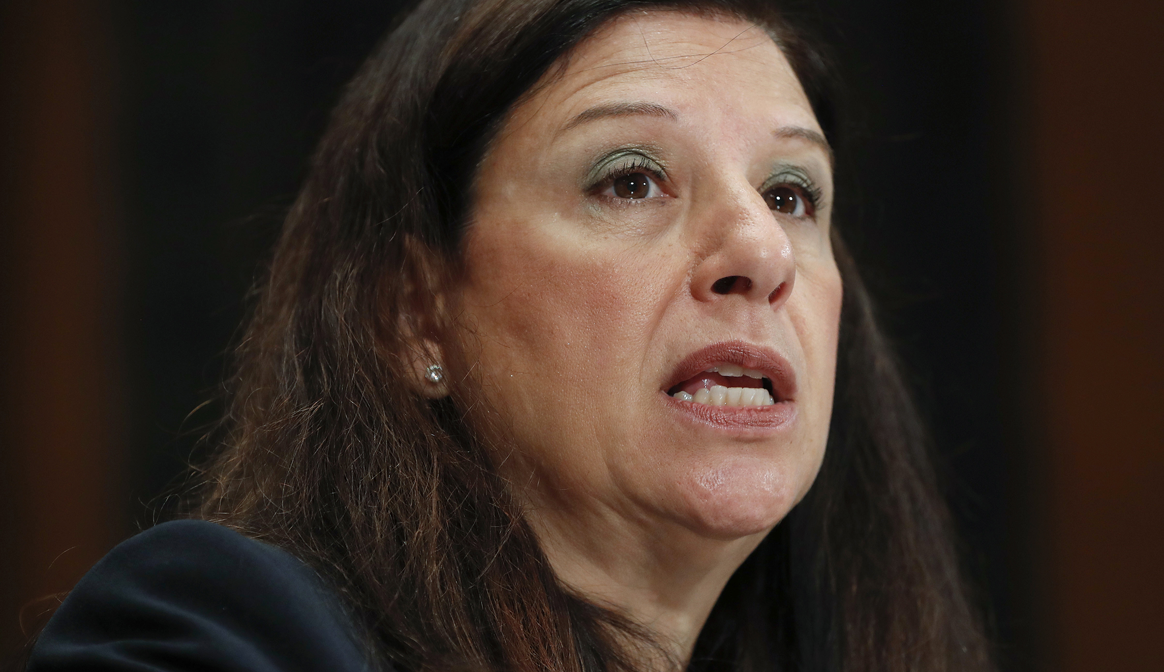 Homeland Security chief Elaine Duke: Terror threat ‘in many ways exceeds’ that of 9/11