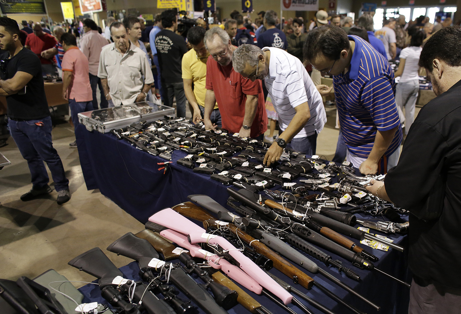 Appeals court backs 10-day waiting period for gun purchases