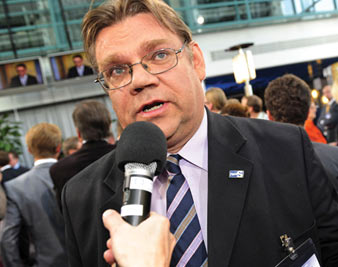 A Finn Man Trying to Get Out