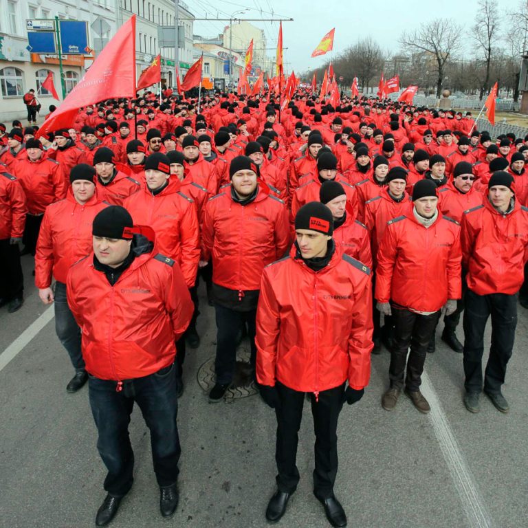 Who Are You Calling Fascist?