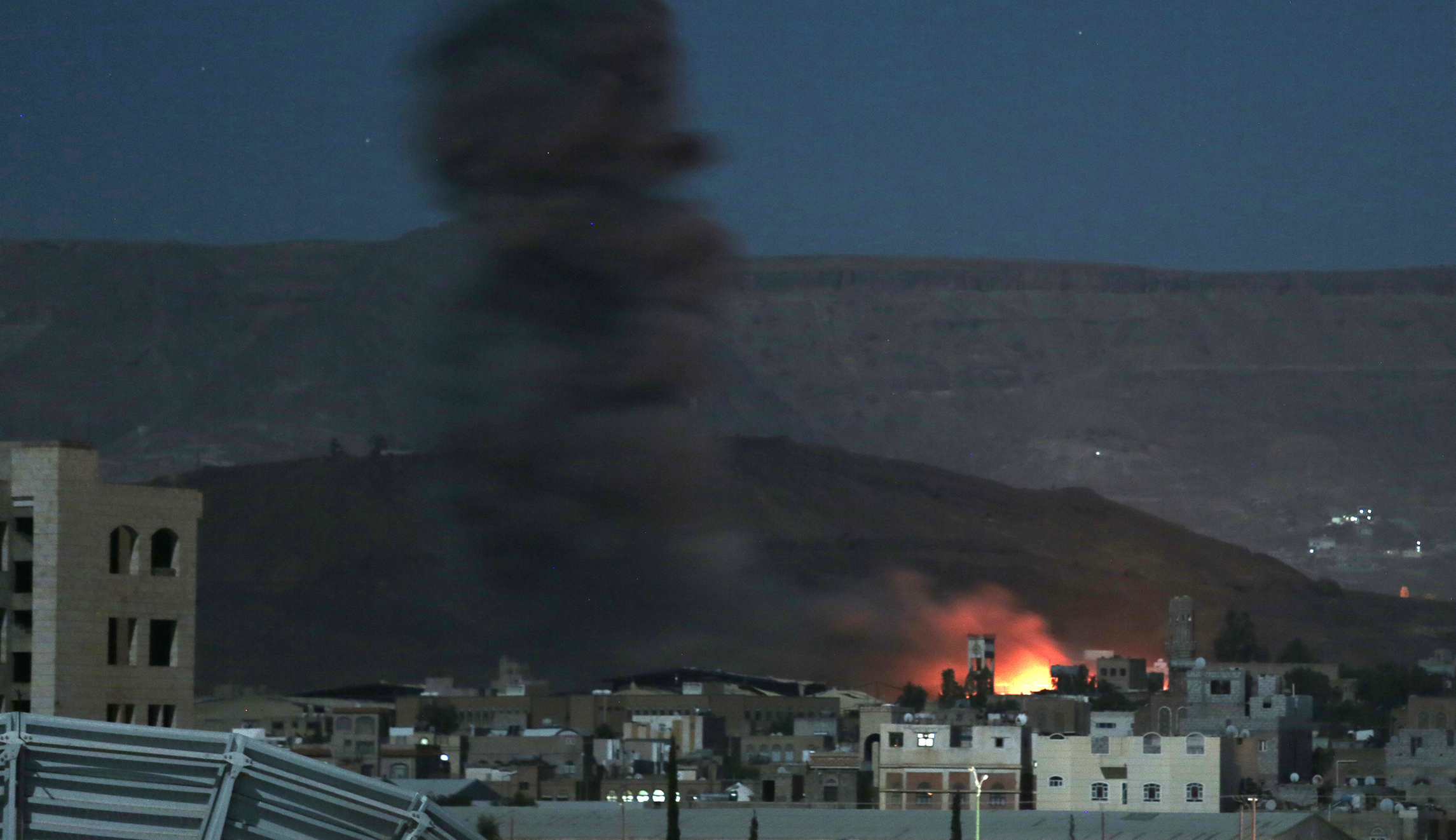 Five al Qaeda terrorists killed in Yemen strike