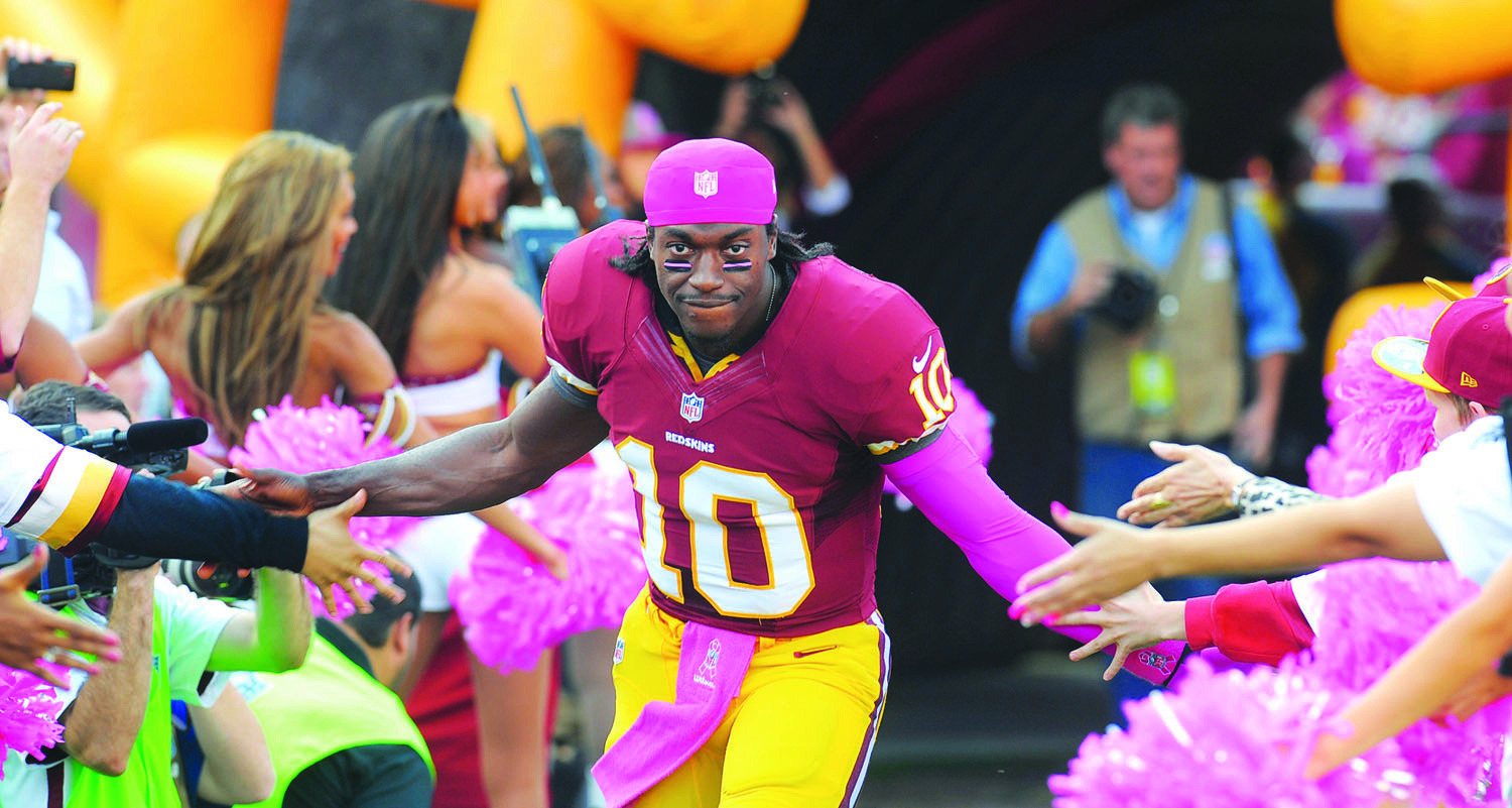 Five questions facing the Redskins heading into Week 7
