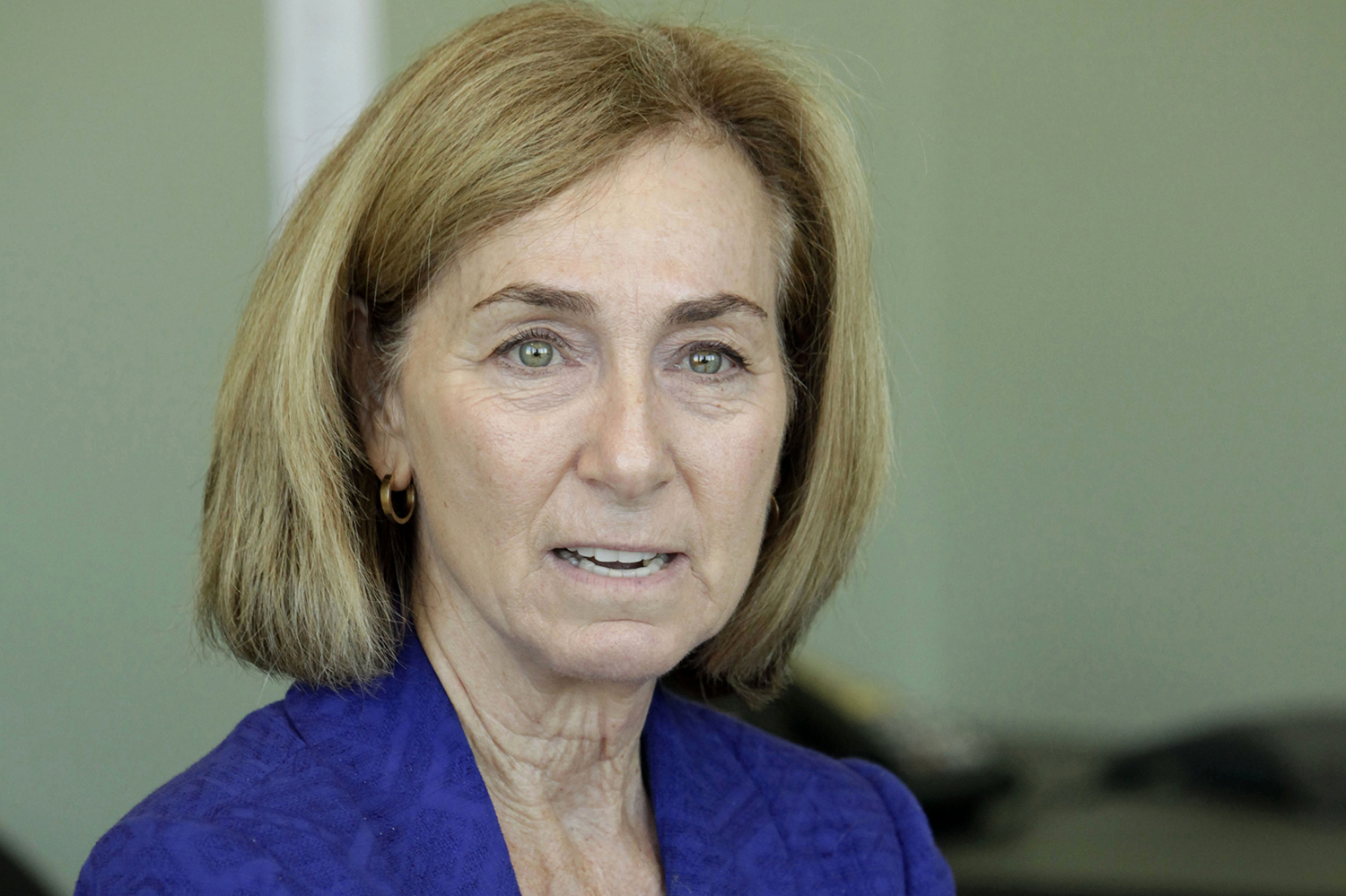 Election commissioner: Fire us all