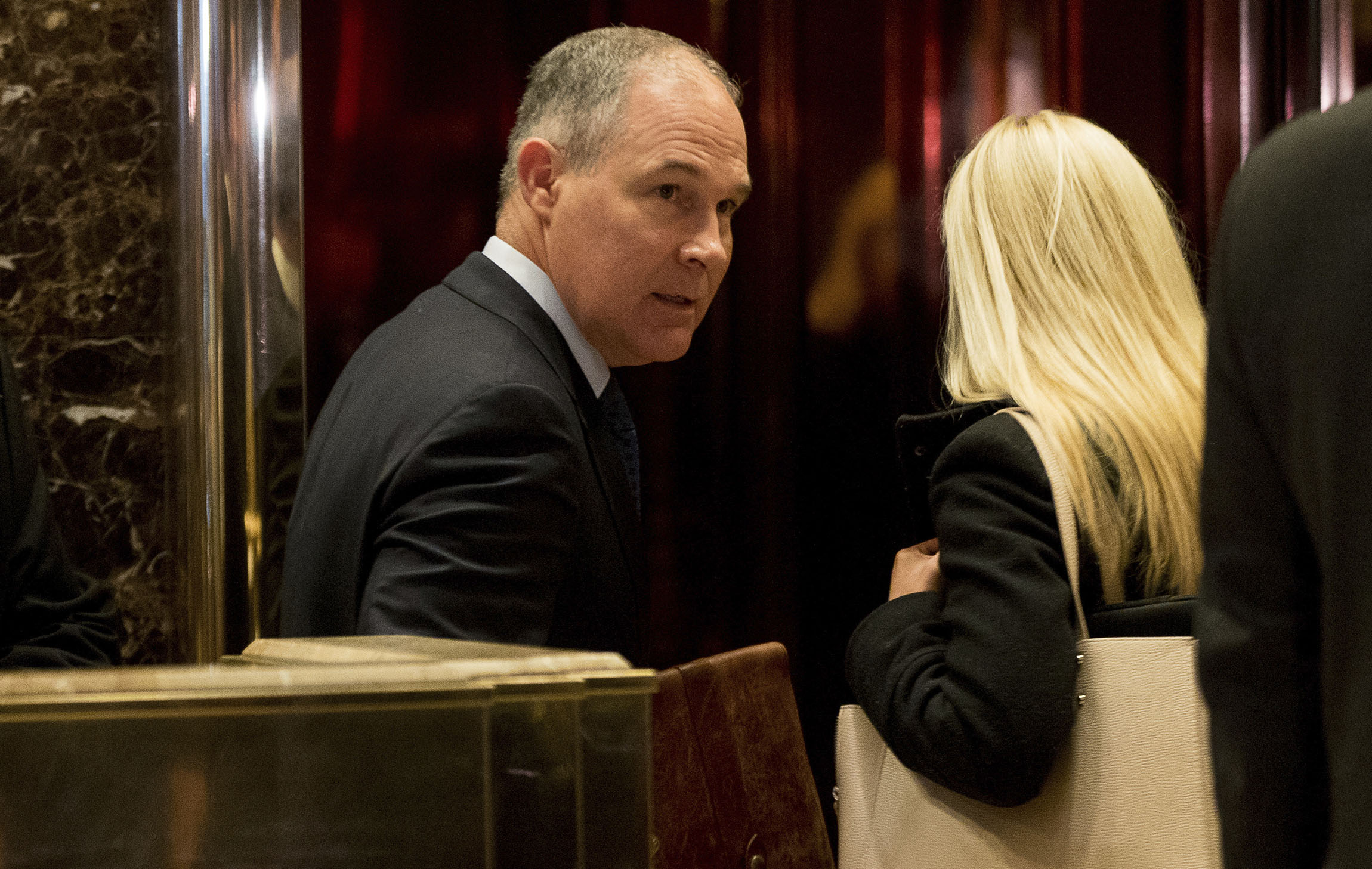 Time for Trump’s EPA pick to rein in the agency