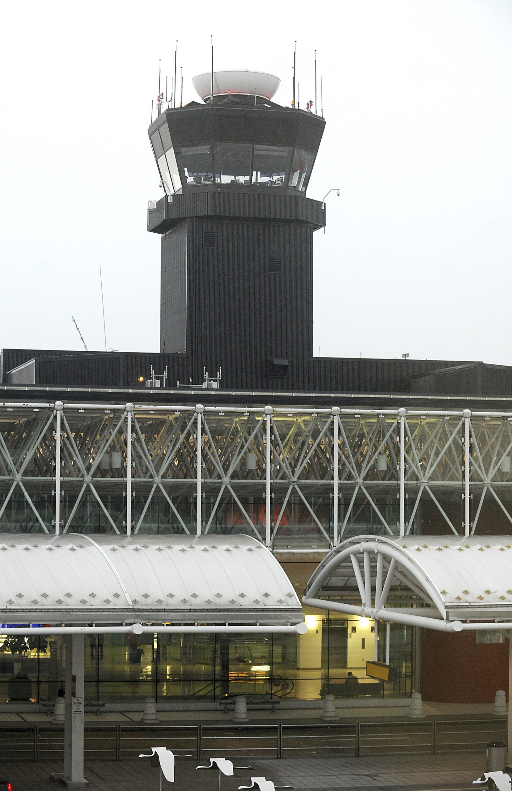 APNewsBreak: FAA to examine airport towers