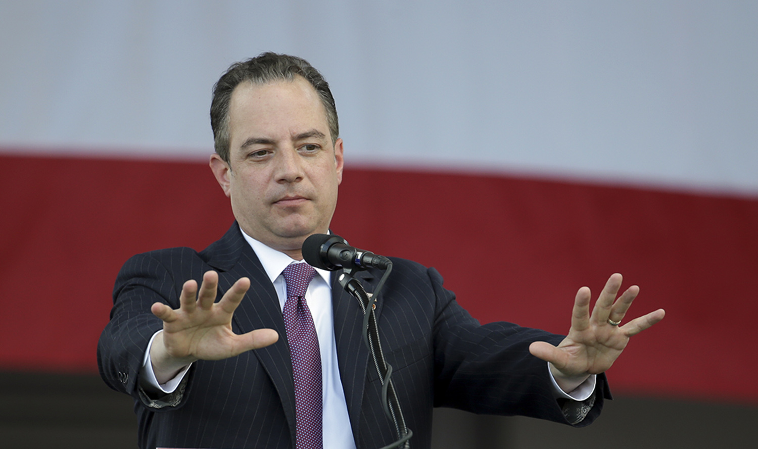 Priebus: Give Steve Bannon a chance