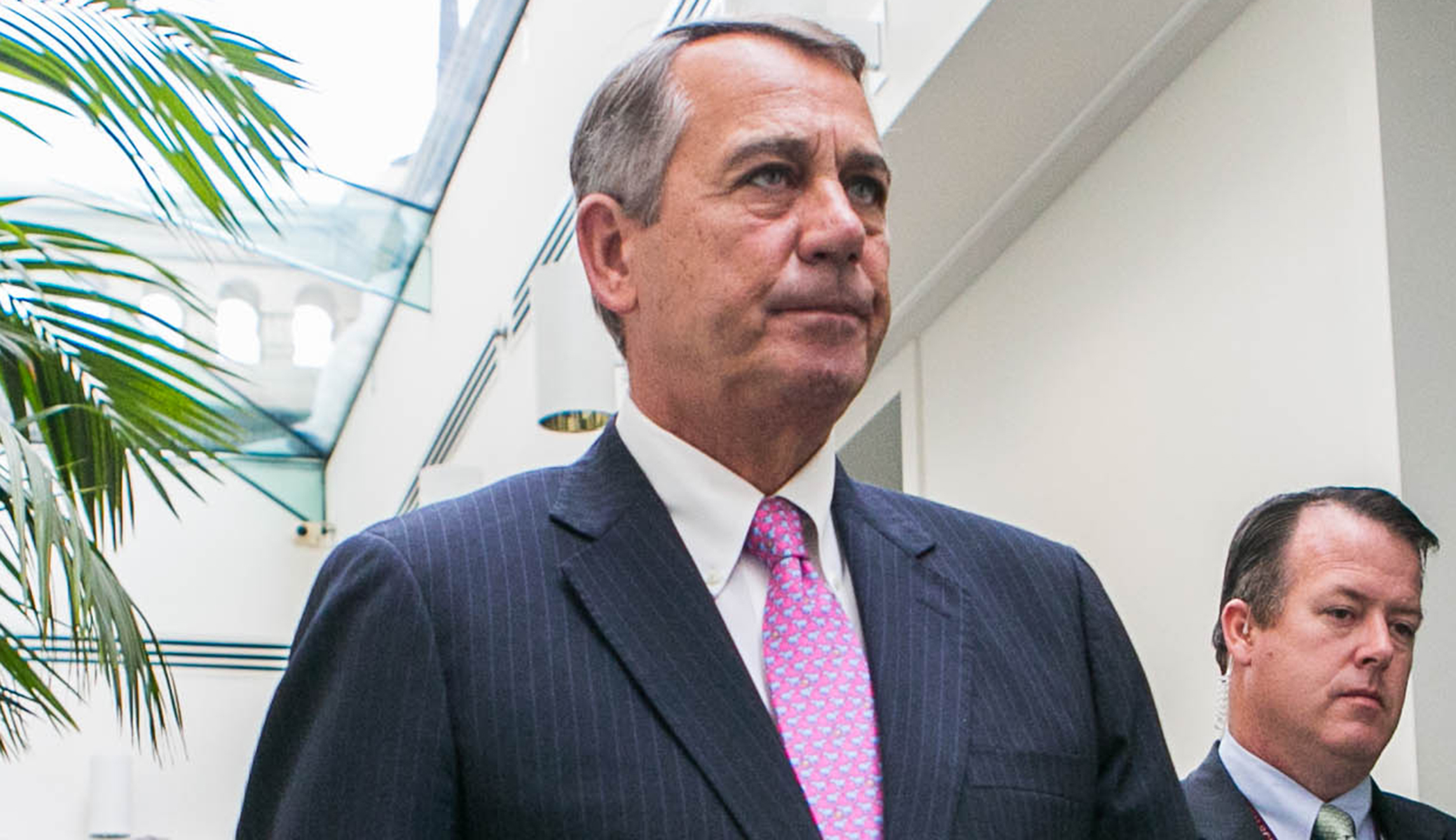 John Boehner: Republicans will ‘never’ repeal Obamacare