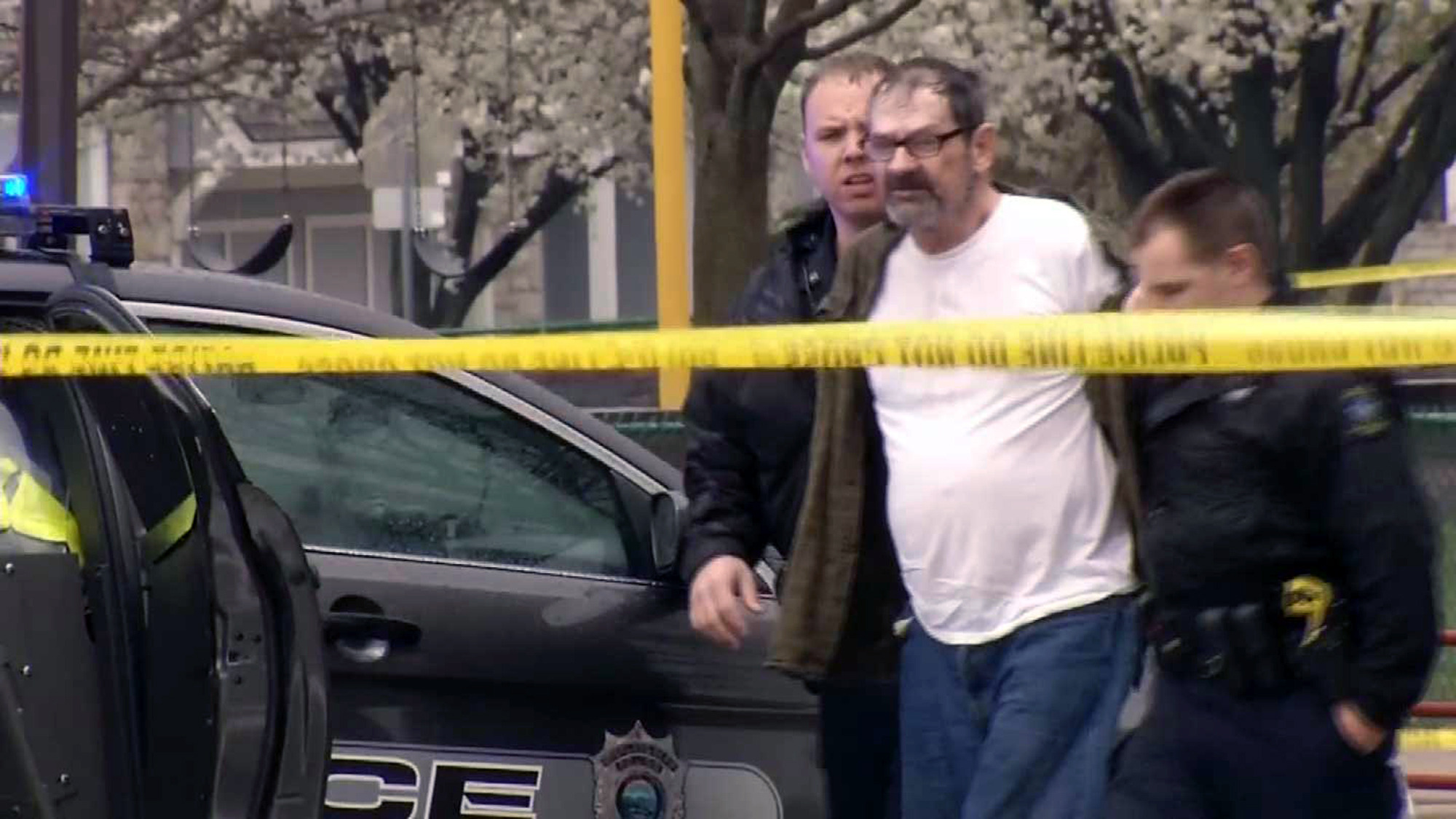 U.S. anti-Semitic attacks down before Kansas deaths