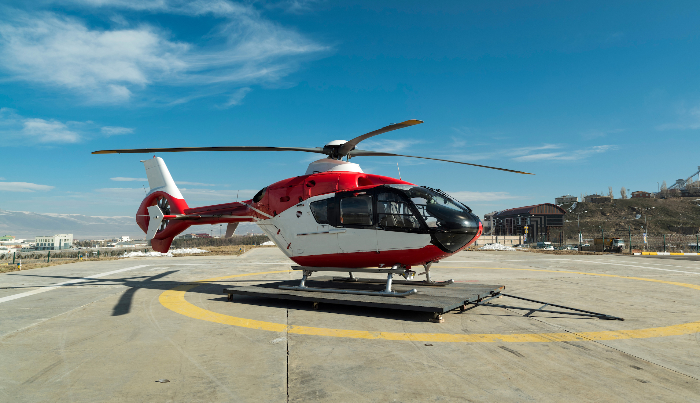 Deer-herding helicopters collide, killing two