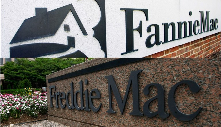 Fannie Mae and Freddie Mac would need up to $100 billion if another financial crisis struck, according to the results of 