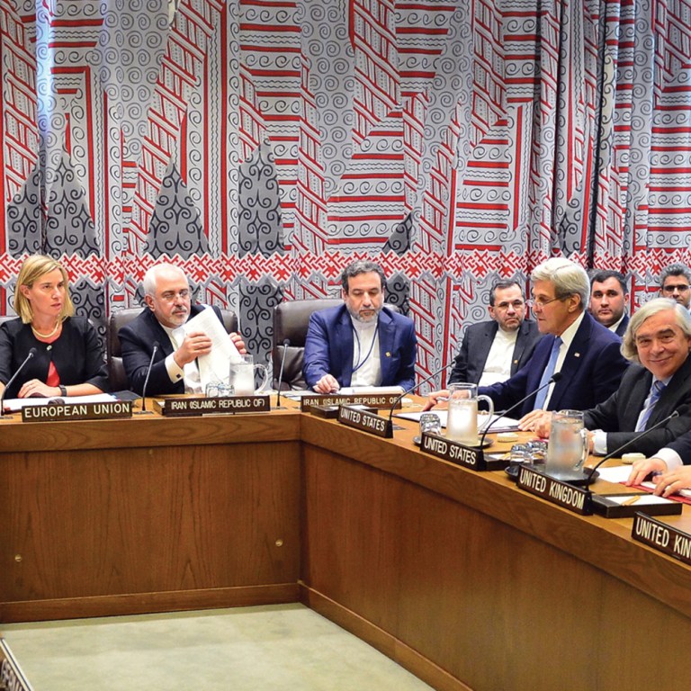 The Iran Deal Is Doomed