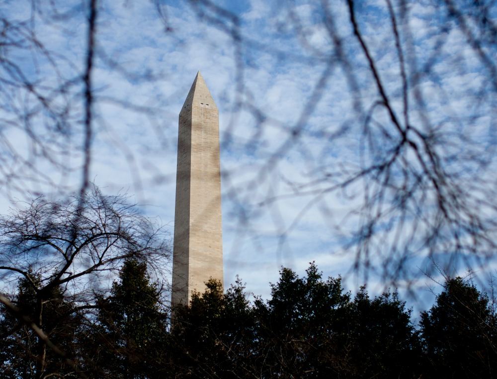 Washington Monument to reopen after three-day shutdown