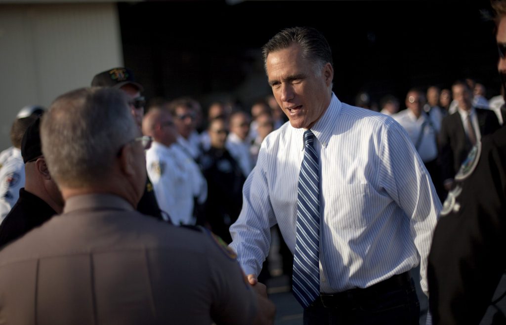 Barone: Affluent suburbs swing to debate-tested Romney