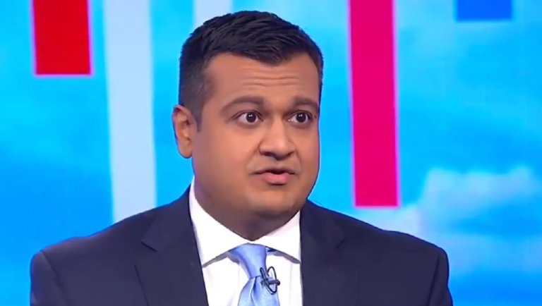 "It's going to be [at] a time and place to be decided. We don't have an announcement right now, but we have accepted this offer and we hope that it can be part of an important breakthrough," Raj Shah told ABC. (Image courtesy screenshot)