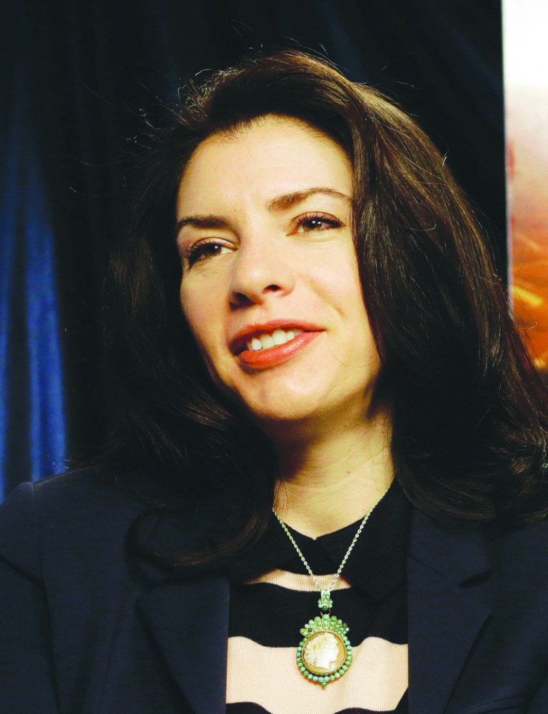 Alan Diaz/AP
Stephenie Meyer
