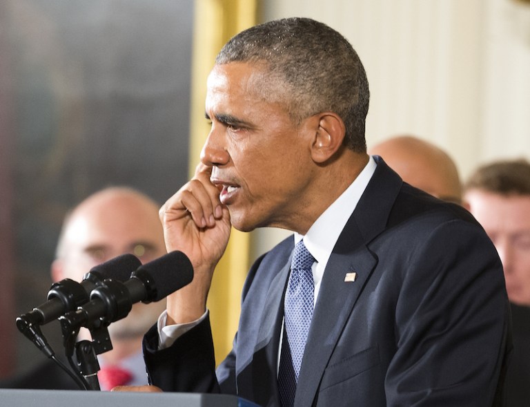 A key component of President Obama's new executive actions on guns includes a call for $500 million to increase access to mental health care by expanding the service capacity of the behavioral health workforce. (AP Photo/Pablo Martinez Monsivais)