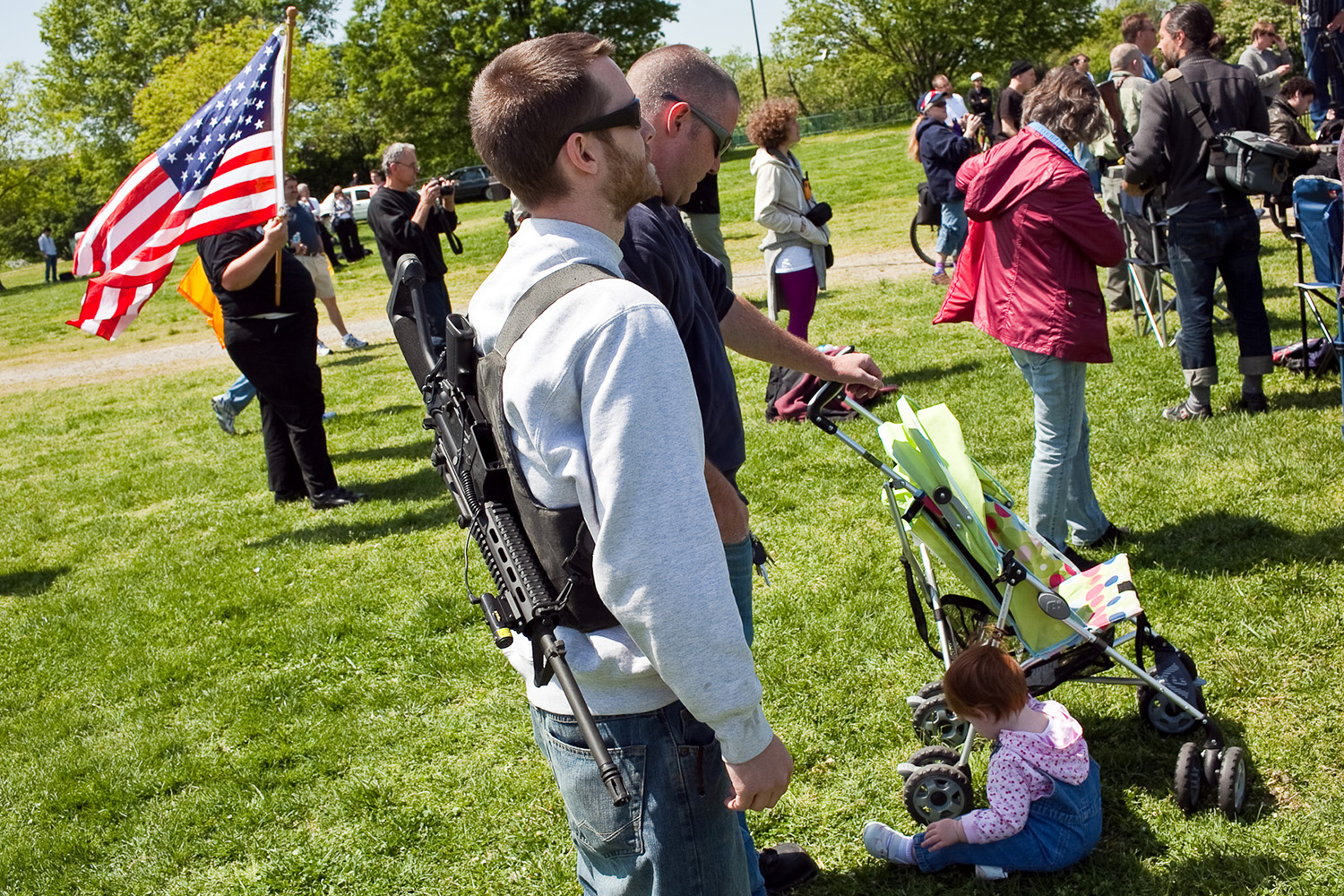 Police union demands Kasich suspend open carry at RNC