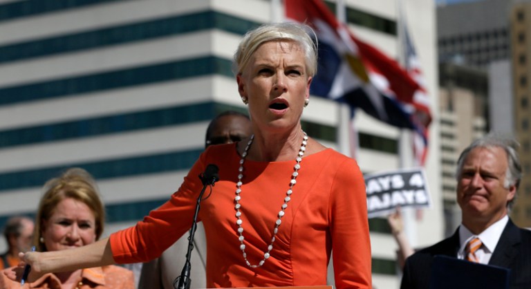 The House Oversight Committee announced that Cecile Richards, president of Planned Parenthood Federation of America, will appear before the panel on Tuesday morning. (AP file)