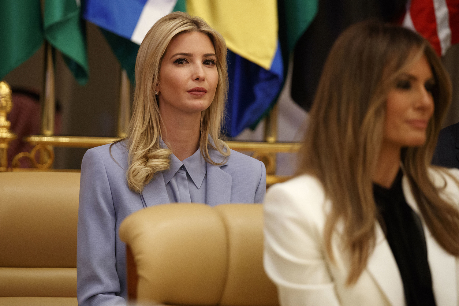Democrats call on Ivanka Trump to sever ties with Chinese company