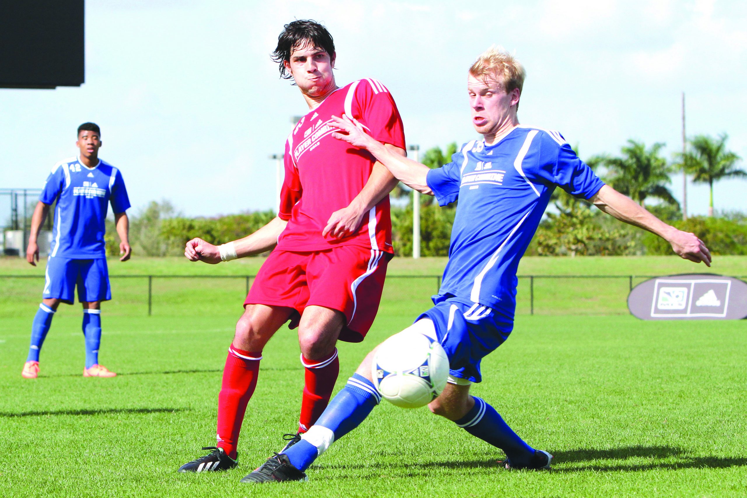 Maryland’s John Stertzer ready for MLS SuperDraft