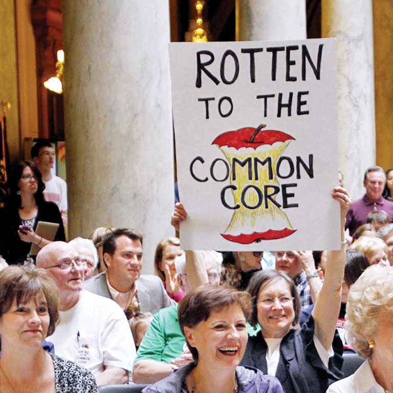 The Common Core Commotion