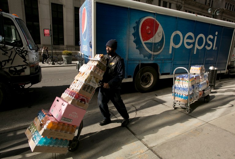 Earlier this week, Pepsico announced Diet Pepsi will no longer contain the sweetener aspartame. (AP Photo)Â 