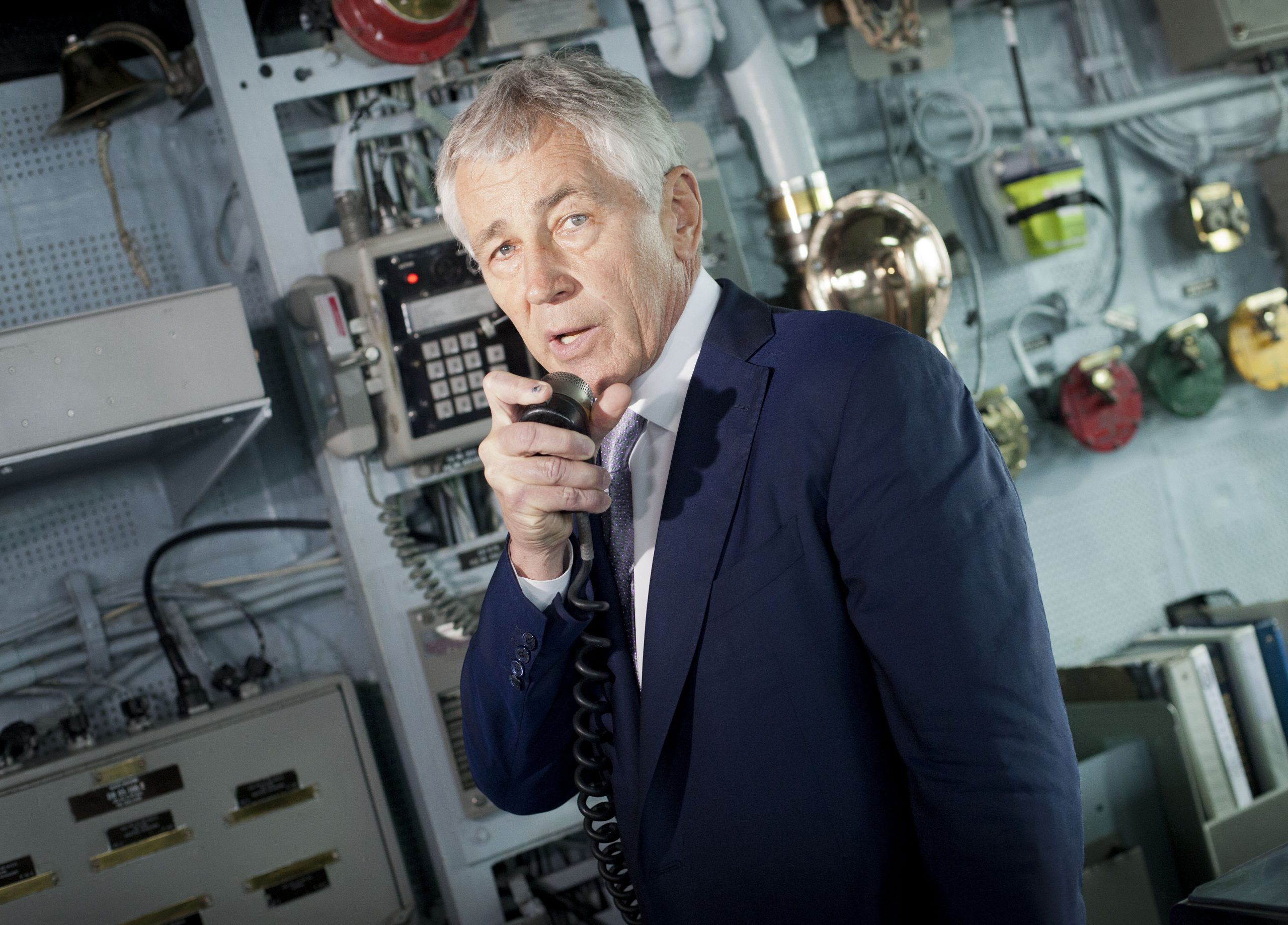 Full crisis mode: Obama administration now saying the Bergdahl deal was Chuck Hagel’s call